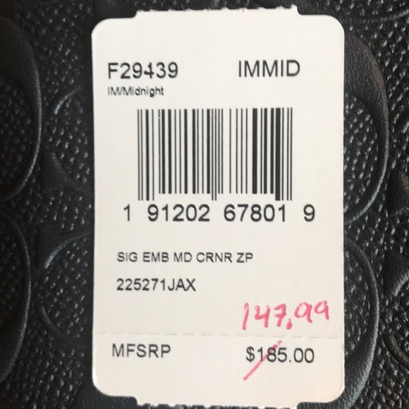 🖤Coach Wallet🖤 - Picture 4 of 4